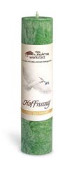 Bild von Allgäuer Heilkräuter-Kerze Hoffnung
