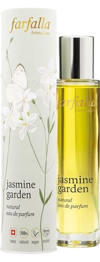 Image sur Jasmine Garden, natural eau de parfum 50ml 