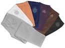 Bild von Wellness-Hose lang unisex in silbergrau von The Spirit of OM