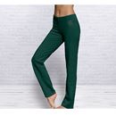 Immagine di Wellness-Hose lang unisex in farngrün von The Spirit of OM