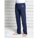Immagine di Wellness-Hose lang unisex in dunkelblau von The Spirit of OM