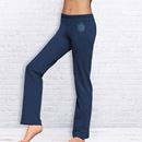 Immagine di Wellness-Hose lang unisex in dunkelblau von The Spirit of OM