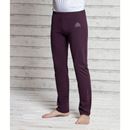 Picture of Wellness-Hose lang unisex in aubergine von The Spirit of OM
