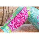 Image sur Yoga Leggings in karibik-blue von The Spirit of OM