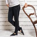 Picture of Jeggings lang in schwarz von The Spirit of OM