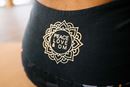 Bild von Yoga Leggings Magic in blue von The Spirit of OM