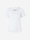 Immagine di Shirt Raglan OM Herz in weiss von The Spirit of OM