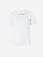 Immagine di Shirt Raglan OM Herz in weiss von The Spirit of OM