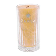 Immagine di Duftkerze Green Tea & Lemon aus der Zarya Collection