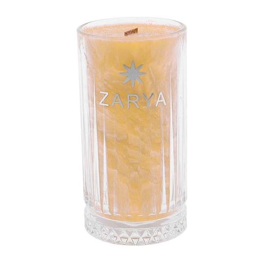 Bild von Duftkerze Green Tea & Lemon aus der Zarya Collection