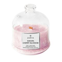 Bild von Duftkerze Sakura / Mini Cherry Blossom aus der Zarya Collection