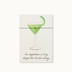 Bild von Armband-Karte Appletini - by vivi.