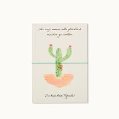 Picture of Armband-Karte Tequila Deutsch - by vivi.