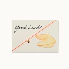 Bild von Armband-Karte: Fortune Cookie - by vivi.