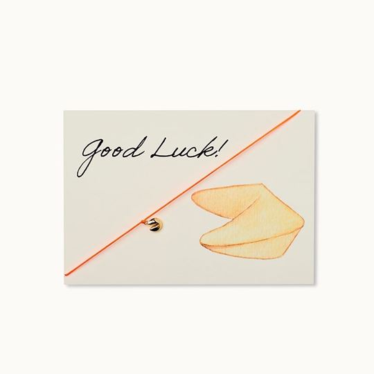 Bild von Armband-Karte: Fortune Cookie - by vivi.