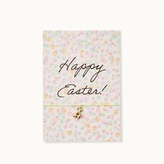Bild von Armband-Karte: Happy Easter - by vivi.