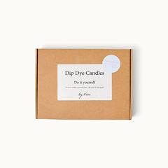 Image de DIY Set Dip Dye Kerzen: Pastel Edition - by vivi.
