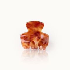 Bild von Haarklammer Klein Cinnamon - by vivi.