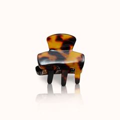 Bild von Haarklammer Klein Dark Leo - by vivi.