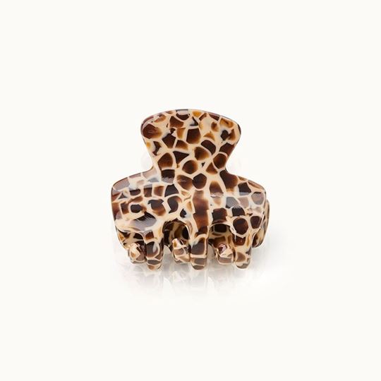 Image sur Haarklammer Klein Giraffe - by vivi.
