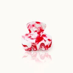 Picture of Haarklammer Klein Strawberry Milkshake - by vivi.