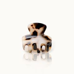 Picture of Haarklammer Klein White Leo - by vivi.