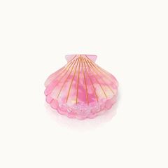 Bild von Haarklammer Muschelform Girly Girl - by vivi.