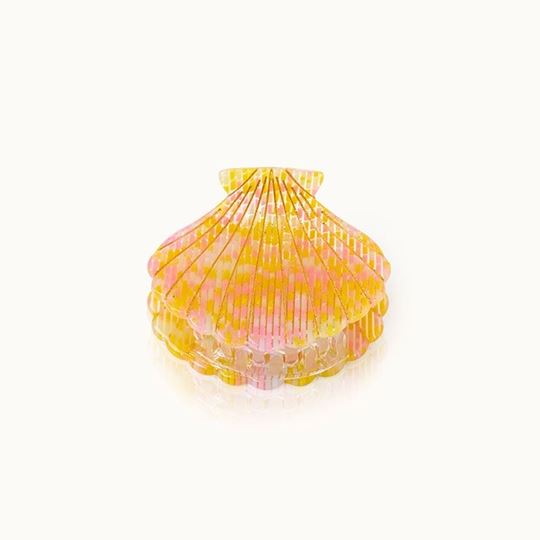 Image sur Haarklammer Muschelform Mermaid - by vivi.