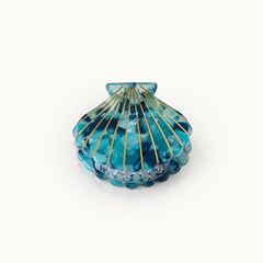 Bild von Haarklammer Muschelform Ocean - by vivi.