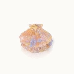 Bild von Haarklammer Muschelform Peachy - by vivi.