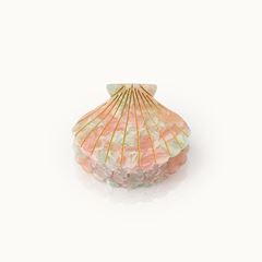 Bild von Haarklammer Muschelform Rosegarden - by vivi.