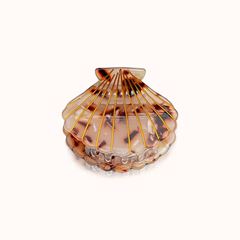 Image de Haarklammer Muschelform Vanilla - by vivi.