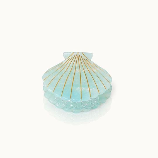 Bild von Haarklammer Muschelform Waves - by vivi.