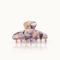 Bild von Haarklammer Classic Blueberry Milkshake - by vivi.