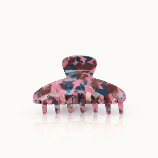 Bild von Haarklammer Classic Shades of Pink - by vivi.