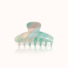 Image de Haarklammer Classic Turquoise - by vivi.