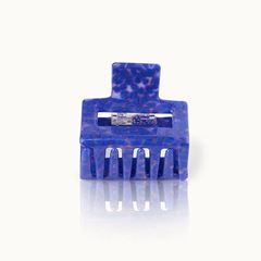 Bild von Haarklammer Square Blue - by vivi.