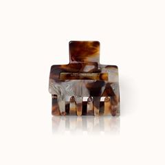 Bild von Haarklammer Square Cinnamon - by vivi.