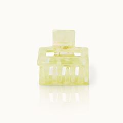 Bild von Haarklammer Square Citrus - by vivi.