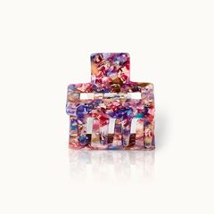 Bild von Haarklammer Square Confetti - by vivi.