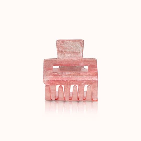 Bild von Haarklammer Square Girly Girl - by vivi.