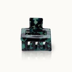 Bild von Haarklammer Square Green Leo - by vivi.