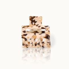 Bild von Haarklammer Square Macchiato - by vivi.