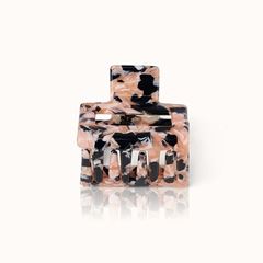 Bild von Haarklammer Square Marble - by vivi.