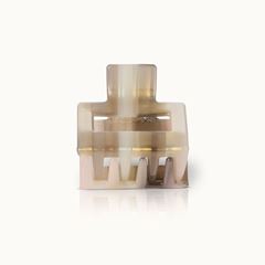 Bild von Haarklammer Square Marshmallow - by vivi.