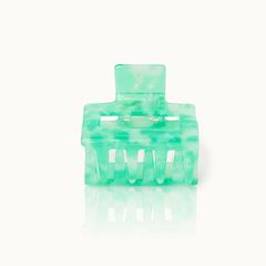 Bild von Haarklammer Square Mint - by vivi.