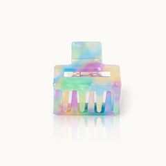 Bild von Haarklammer Square Unicorn - by vivi.
