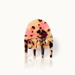 Bild von Haarklammer Star Coral Leo - by vivi.