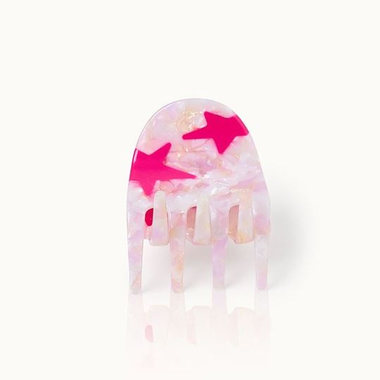 Immagine di Haarklammer Star Orchid - by vivi.