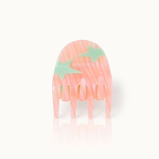 Immagine di Haarklammer Star Peppermint - by vivi.